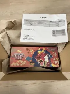 【新品未開封】ポケモンセンターヒロシマ スペシャルBOX