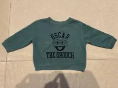 セサミストリート トップス