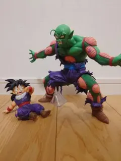 一番くじ ドラゴンボール VSオムニバスアメイジングD賞 ピッコロ＆孫悟飯