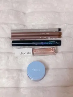 WAKEMAKE cheeshu A'pleu 6点セット