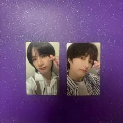 TXT FC継続トレカ ボムギュ