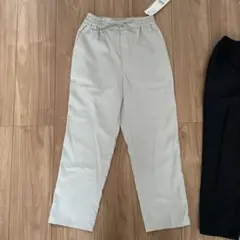 kids テーパードパンツ　新品