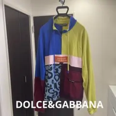 Dolce & Gabbana パッチワークスウェットのサムネイル