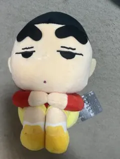 T*a様 クレヨンしんちゃん　ぬいぐるみ もふぐっと　まちぼうけ　しんちゃん