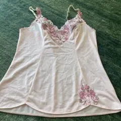 お値引きワコール　パルファージュ　キャミソール80