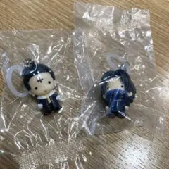 ハンターハンター　めじるしアクセサリー　フェイタン　クロロ