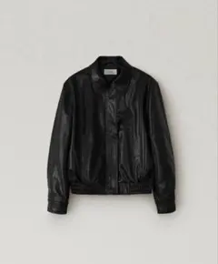 最終値下げ OHOTORO Herley Leather Jacketのサムネイル