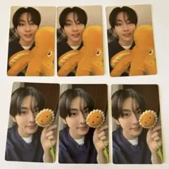 ENHYPEN ROMANCE:UNTOLD  ジョンウォン トレカ