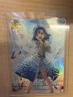 七尾百合子 カードフォリオ ミリオンライブVol3 MR おまけつき - メルカリ