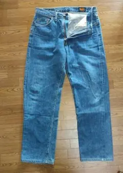 BIG JOHN Lot 102Z デニムパンツ W32 L33のサムネイル