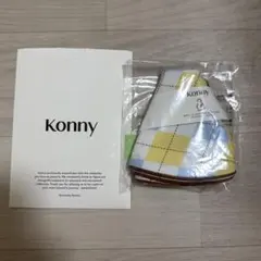 26FW新作★Konny コニースタイ パイピング　アーガイル チェック