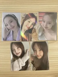 twice ナヨン　特典まとめ売り
