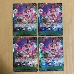 ペローナ　3周年　パラレル　3rd anniversary set プロモ ペローナ 3周年 パラレル 3rd anniversary set プロモ - メルカリ