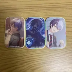 青柳冬弥スクエア缶3個セット