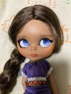 カスタムアイシードール お人形遊び