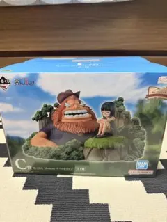 一番くじ ワンピース ドラマティックメモリーズ　C賞 サウロ＆ロビン