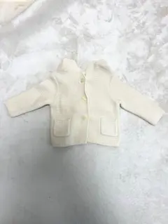 【未使用】GAP BABY カーディガン　アウター
