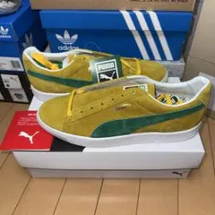PUMA Clyde Number 11 MIJ 29 マグフォリア - メルカリ