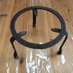 【未使用品】五徳 四角 火鉢 囲炉裏 レトロ 2026年最新】五徳 火鉢 囲炉裏の人気アイテム - メルカリ