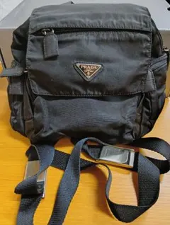 PRADA プラダ B5915 テスートナイロン ミニリュック