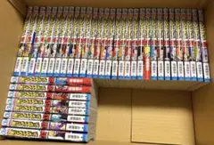 【特典クリアシート付】ヒロアカ　1〜38巻＋40巻セット