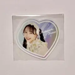 【美品】FRUITS ZIPPER 松本かれん ステッカー (かがみ衣装)