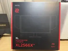 2026年最新】BenQ Zowie XL2566X+の人気アイテム - メルカリ