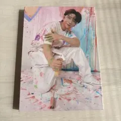 FACE THE SUN ジョシュア アルバム SEVENTEEN トレカ