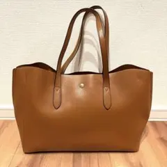 Legato Largo トートバッグ/かるいかばん キャメル