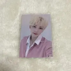 SEVENTEEN セブチ カラットゾーン ジョンハン トレカ