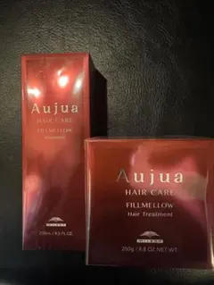 Aujua FILLMELLOW シャンプー トリートメント セットのサムネイル