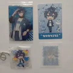 カラフルピーチ　なおきり　4点セット