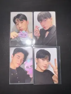 ATEEZ MIGHTEEZ ラインフレンズ ラントレ サン コンプ | Mercari
