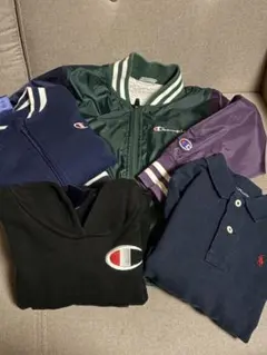 【まとめ売り】Champion他