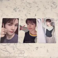 RIIZE all of you ソンチャン 会場限定トレカ