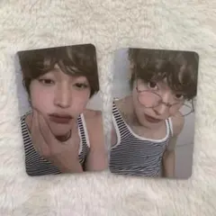 RIIZE ODYSSEY ソウルコン 会場限定 7/6 トレカ ウォンビン