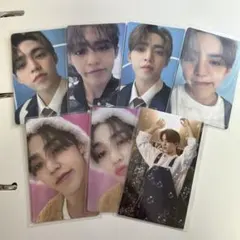 エスクプス DREAM SEVENTEEN トレカ セット まとめ売り