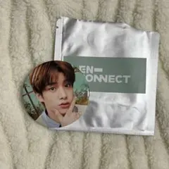 ENHYPEN en-connect 缶バッジ ジェイク