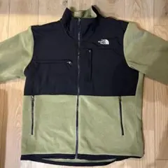 ノースフェイス　デナリジャケット　L/G