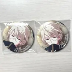 棗巳波 SUGAO 缶バッジ