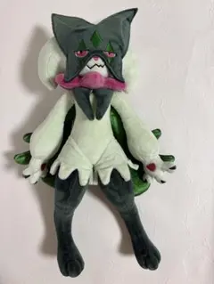 150cm マスカーニャ 巨大ぬいぐるみ ポケモン 海外製 - メルカリ