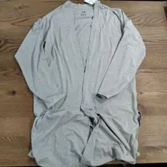 UNIQLO ユニクロ エアリズム UVカット 長袖ロングカーディガン L