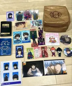 銀魂 銀八先生 グッズ まとめ売り