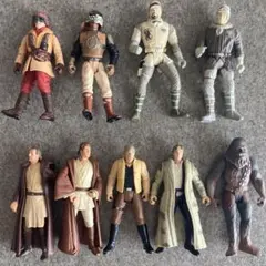 オールドケナー４体　ルーク　ビブフォーチュナ　ランドカルリシアン　ウィークウェイ オールドケナー4体 ルーク ビブフォーチュナ ランドカルリシアン