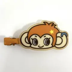 ナルミヤキャラクターズ 前髪クリップ ルッキー