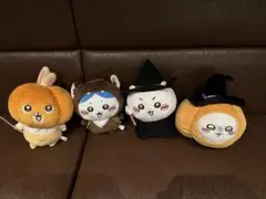 ちいかわ　ぬいぐるみセット