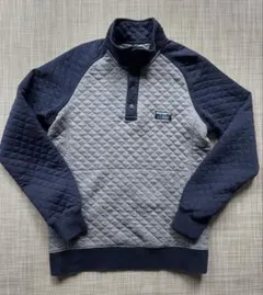 キルティング スウェット