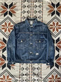 Bedwin デニムジャケット　サイズNo.3