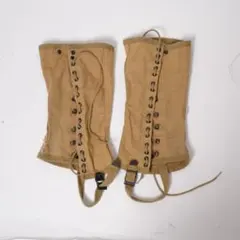 ベージュ キャンバス ミリタリー装備