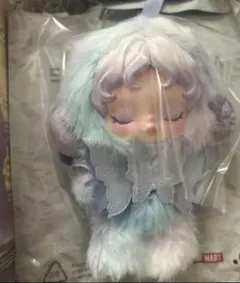 POPMART skullpanda セット.箱.クリアケース付き